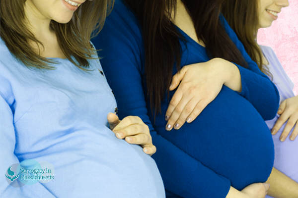 Surrogate Mother Pay in Boston, Massachusetts